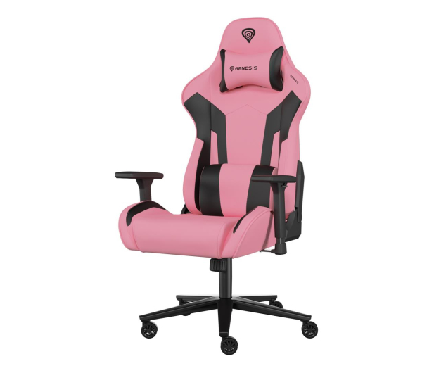 GENESIS NITRO 720 RÓŻOWO-CZARNY - 1079614 - zdjęcie